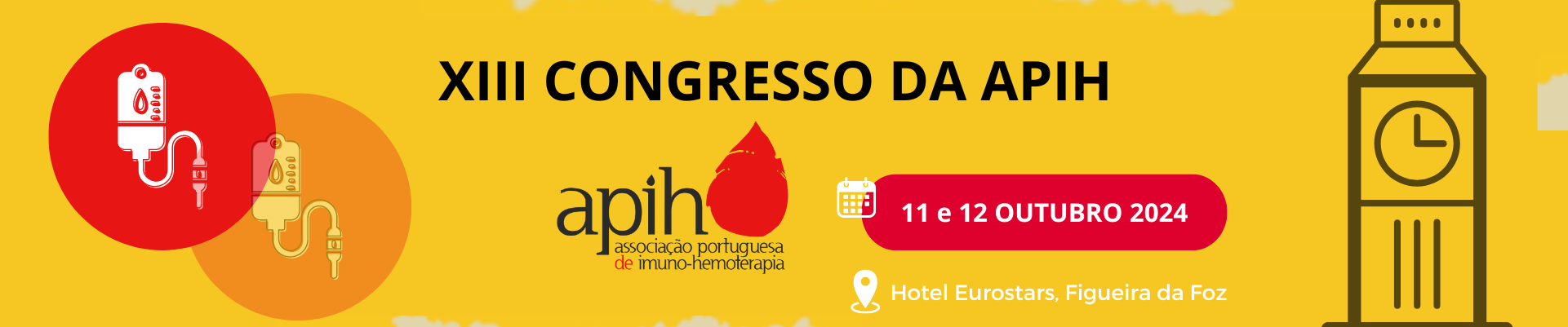 XIII Congresso Nacional da APIH